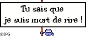 C'est pas drôle :podrole